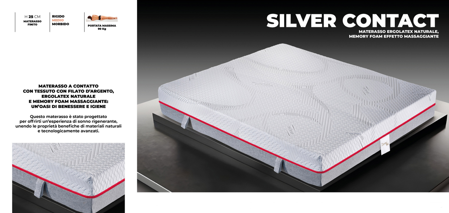 SILVER CONTACT